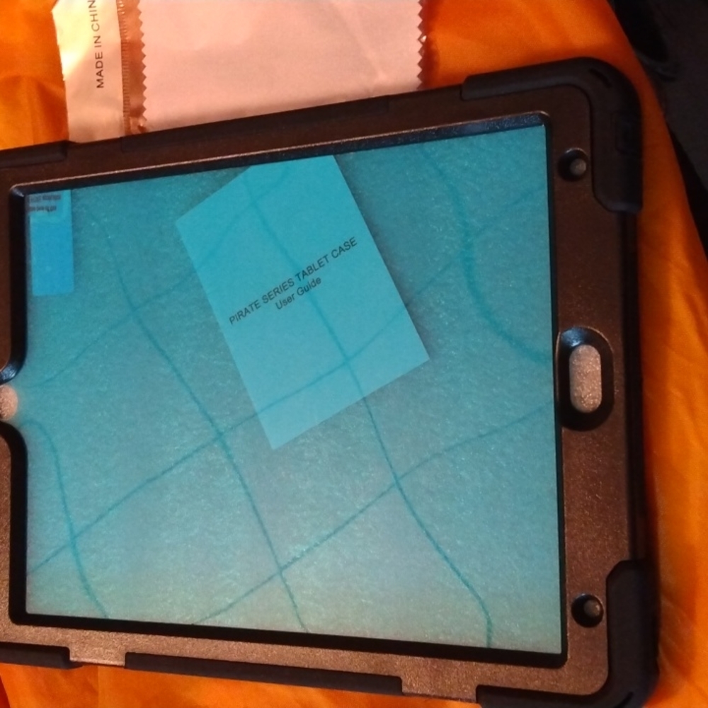 Tablet case - Picture 2 of 5
